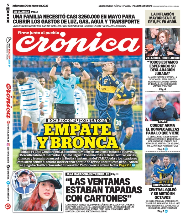 Crónica