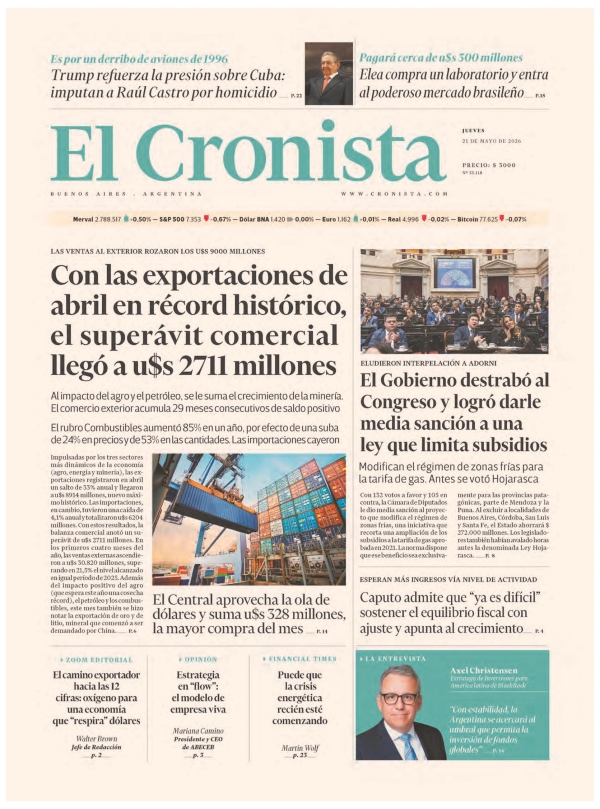 El Cronista Comercial