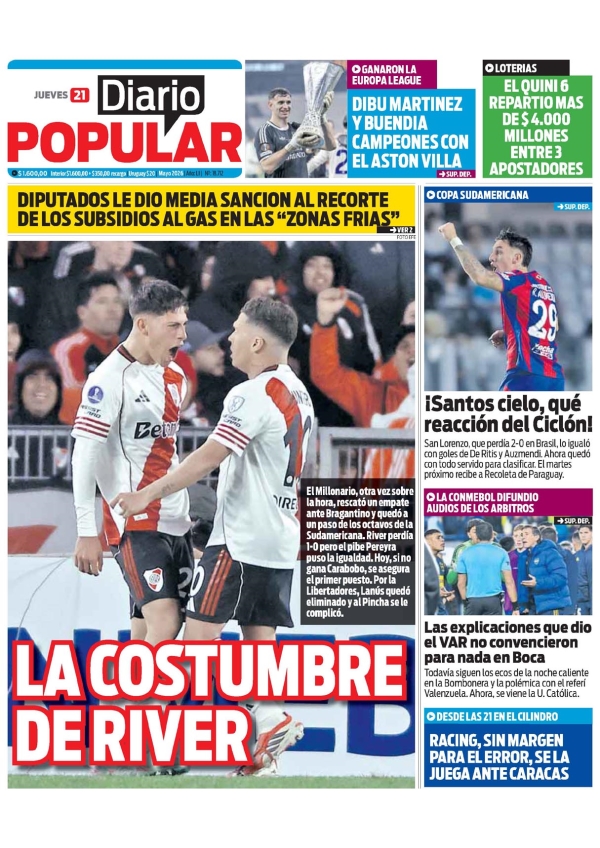 Diario Popular