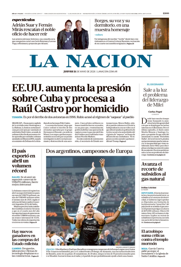 La Naci�n