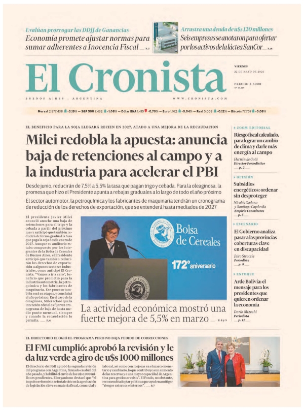 El Cronista Comercial