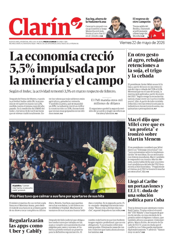 Clarín