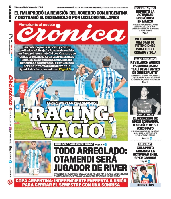 Crónica