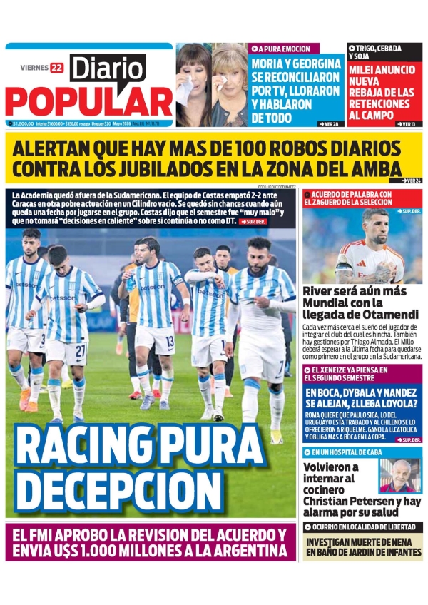 Diario Popular