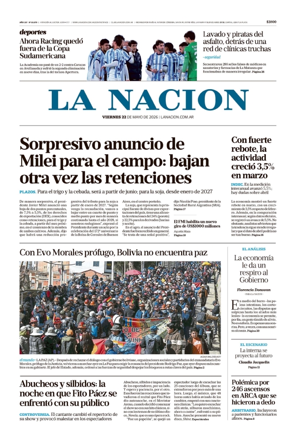 La Nación