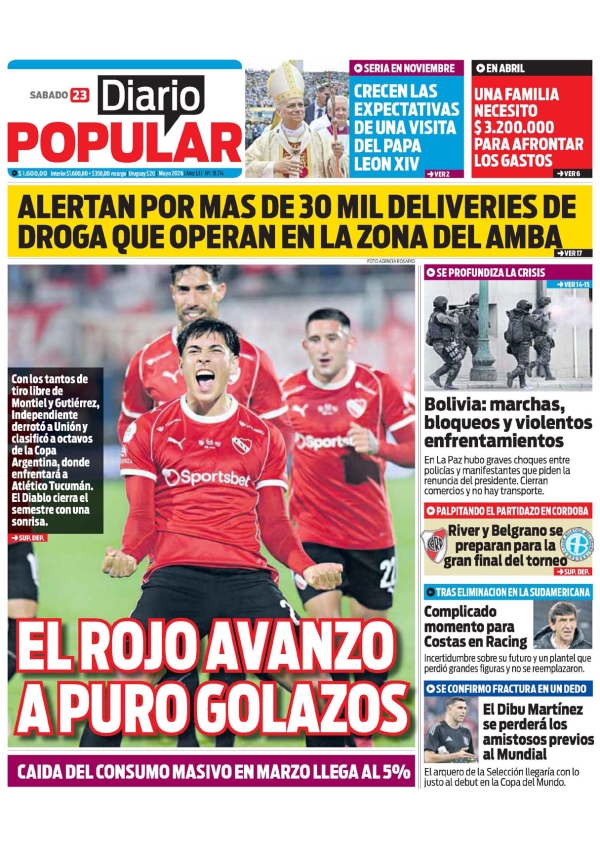 Diario Popular