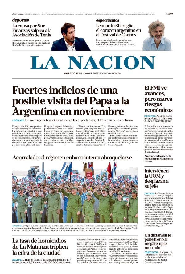 La Nación