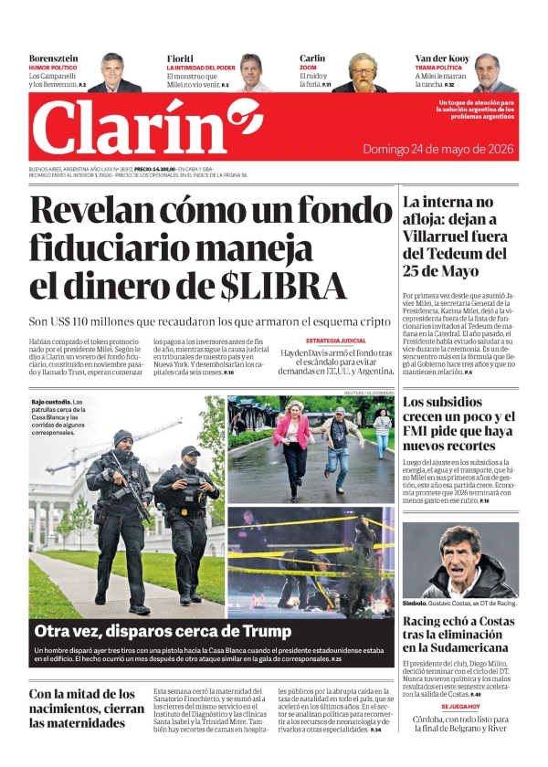 Clar�n