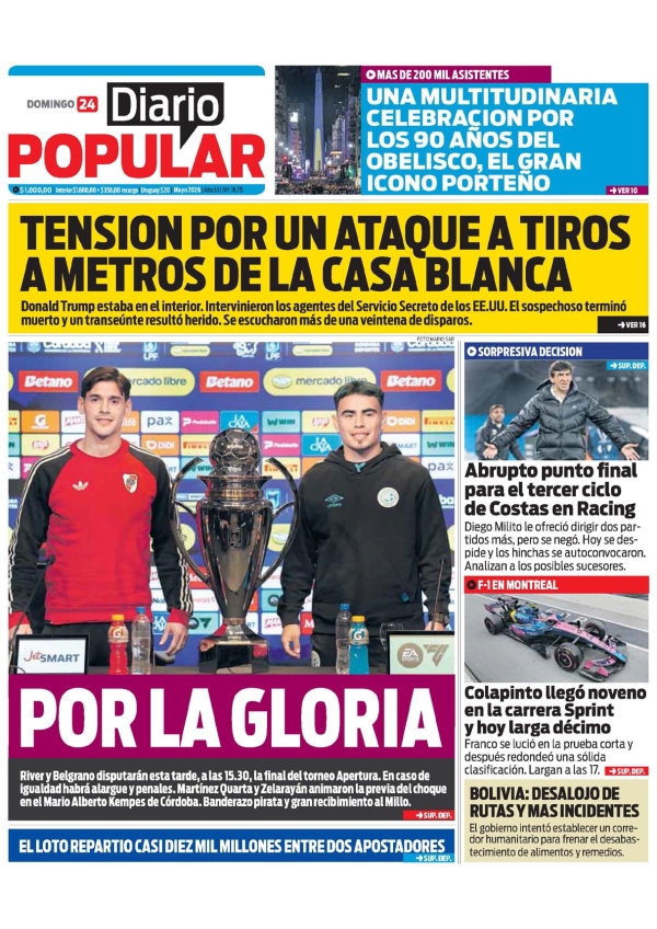 Diario Popular