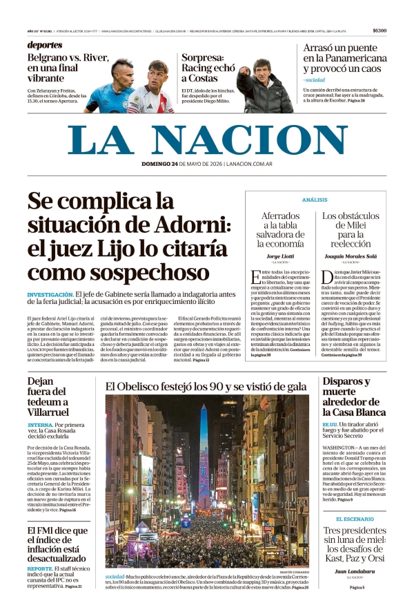 La Naci�n