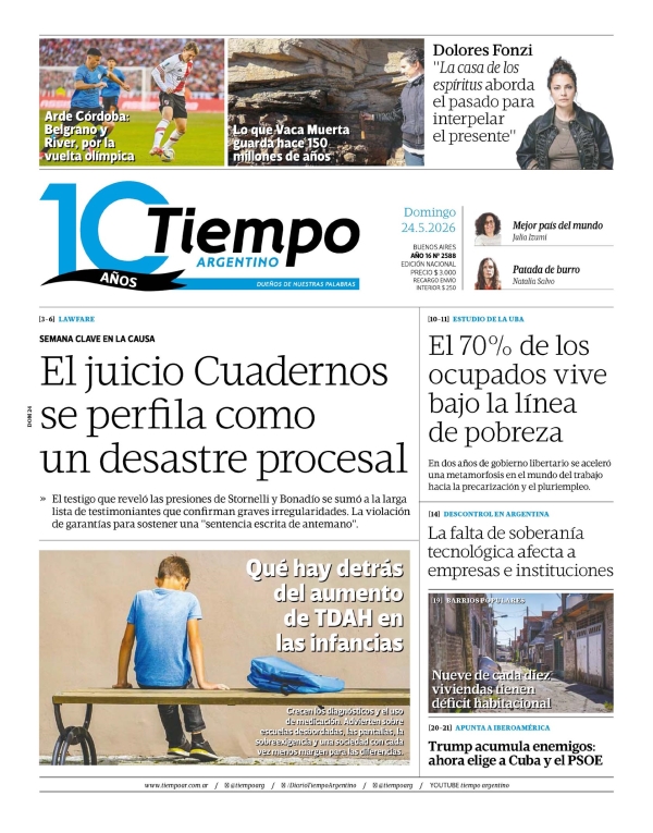 Tiempo Argentino