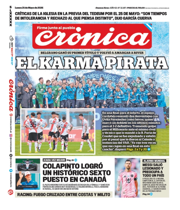 Cr�nica