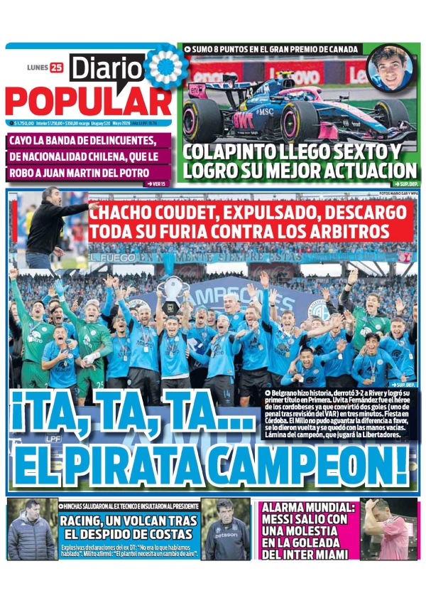 Diario Popular