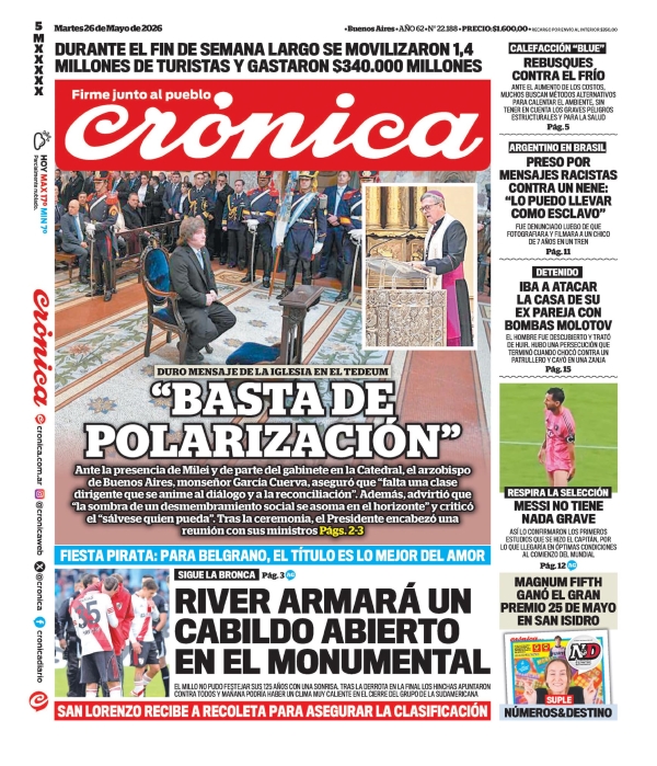 Crónica