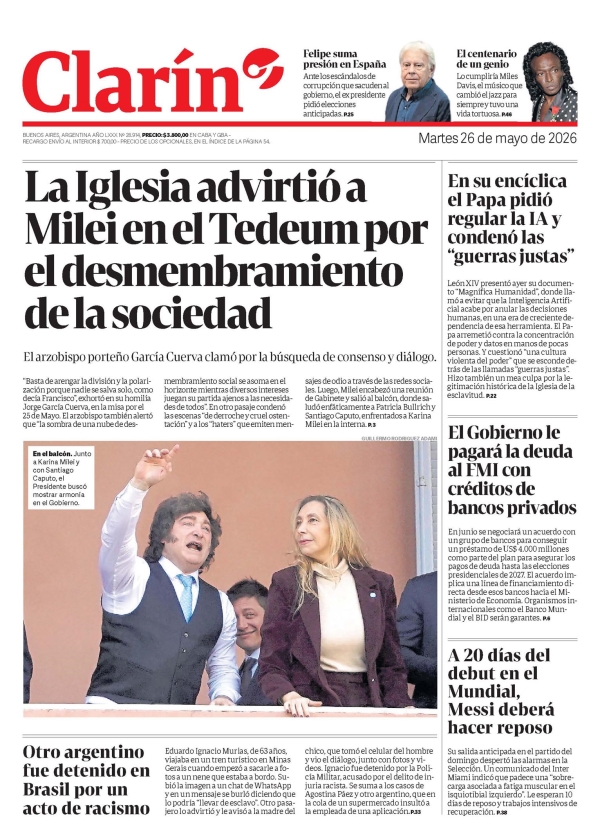 Clarín