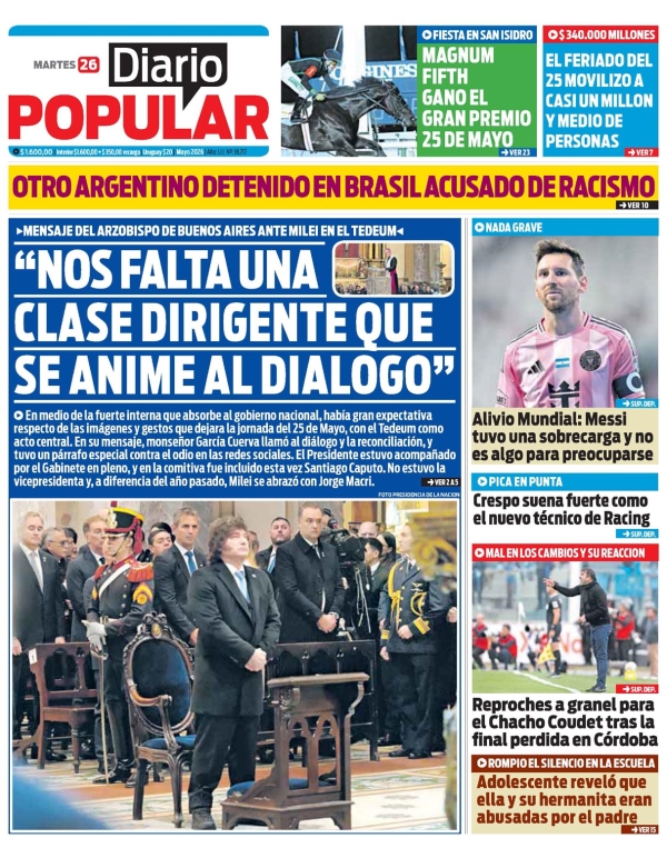 Diario Popular