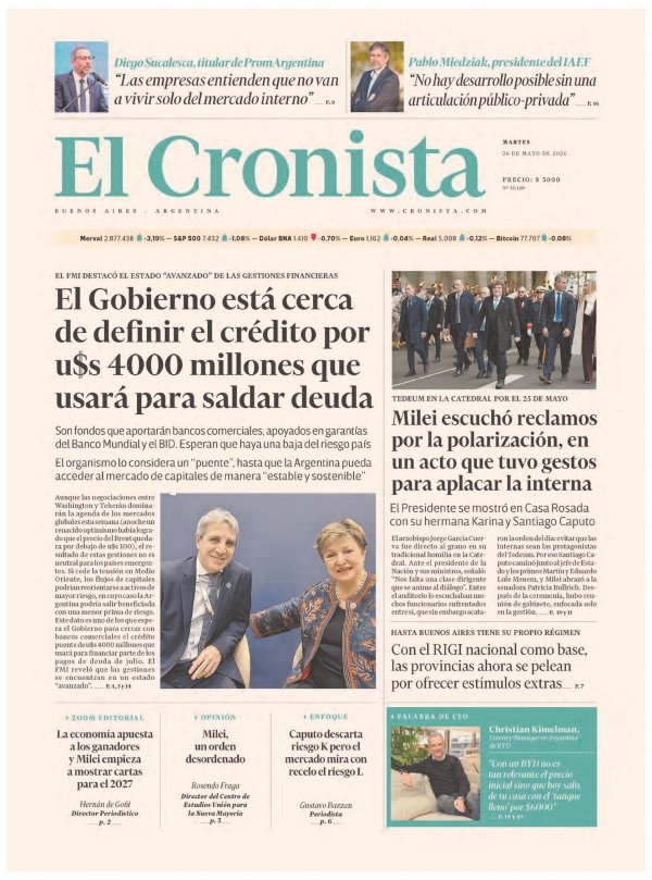 El Cronista Comercial