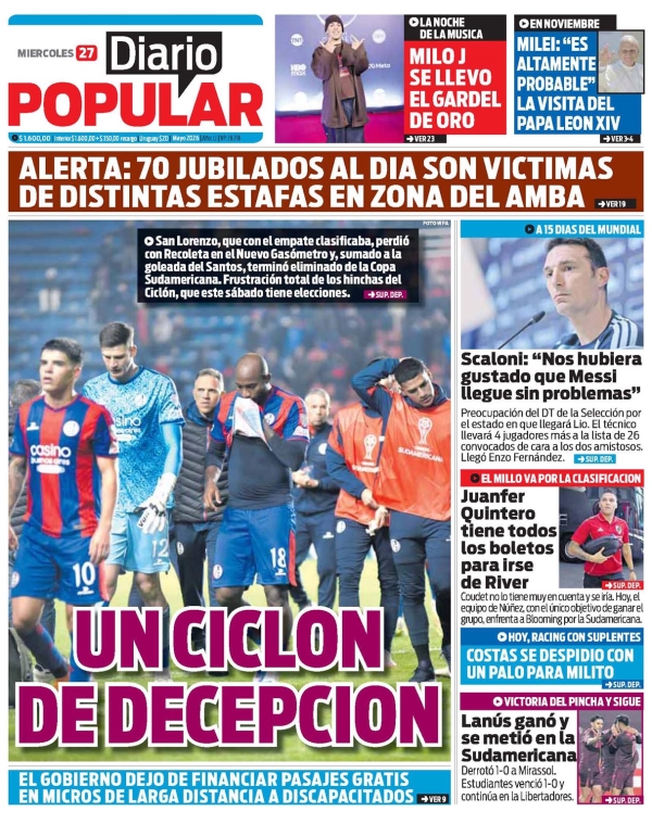 Diario Popular