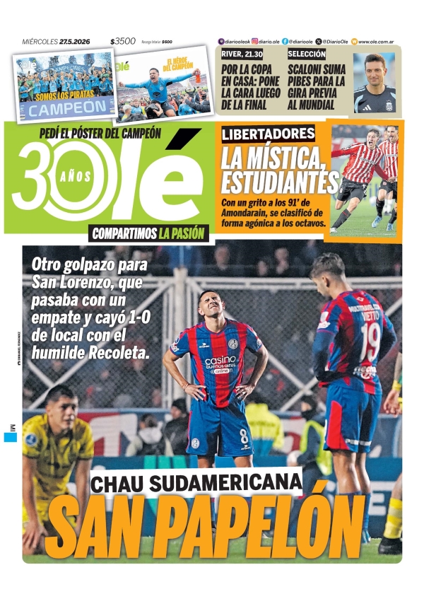 Ol�
