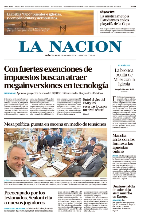 La Naci�n