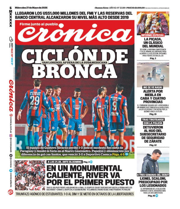 Cr�nica
