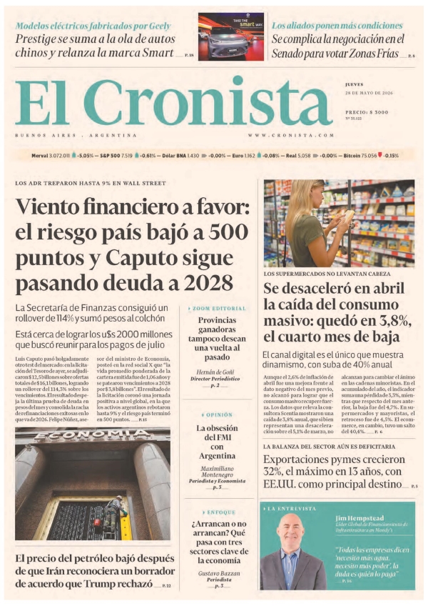 El Cronista Comercial