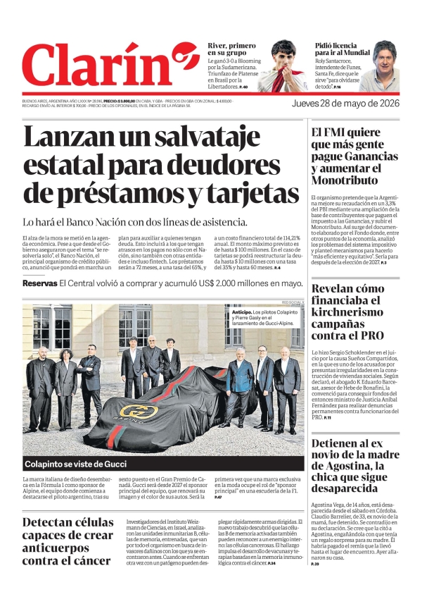Clar�n