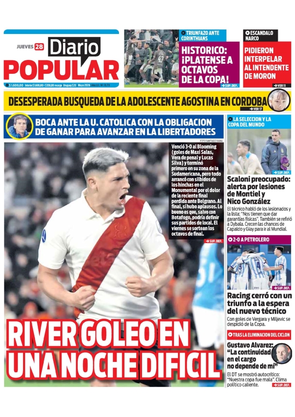 Diario Popular