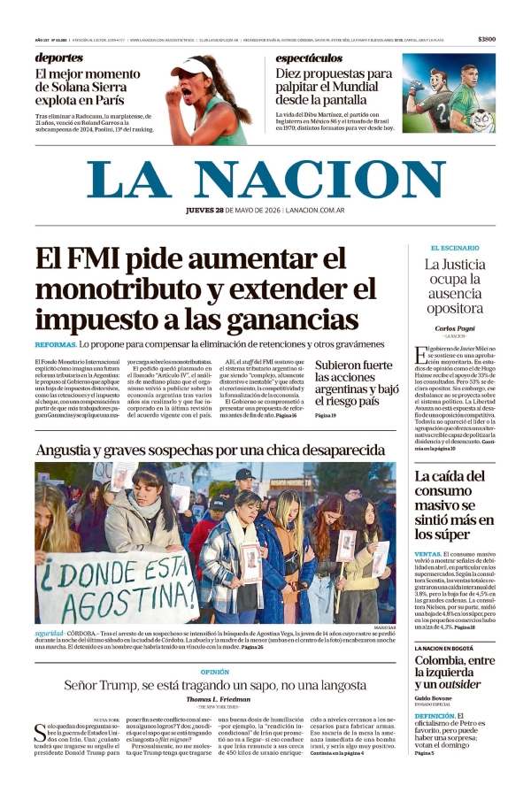 La Naci�n