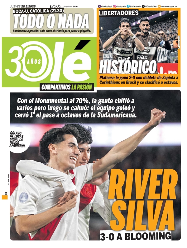 Ol�