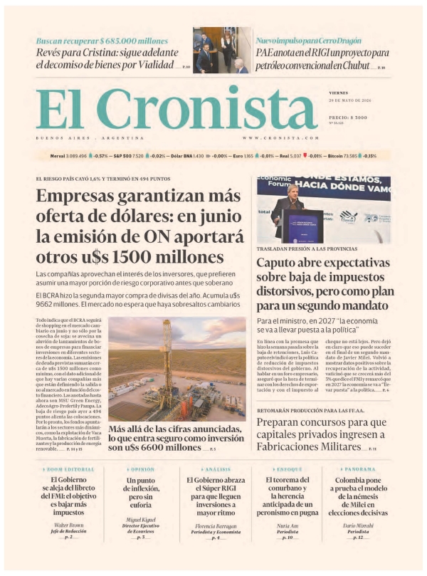 El Cronista Comercial