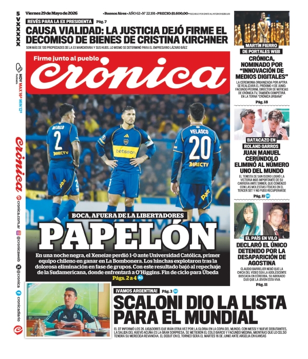 Cr�nica