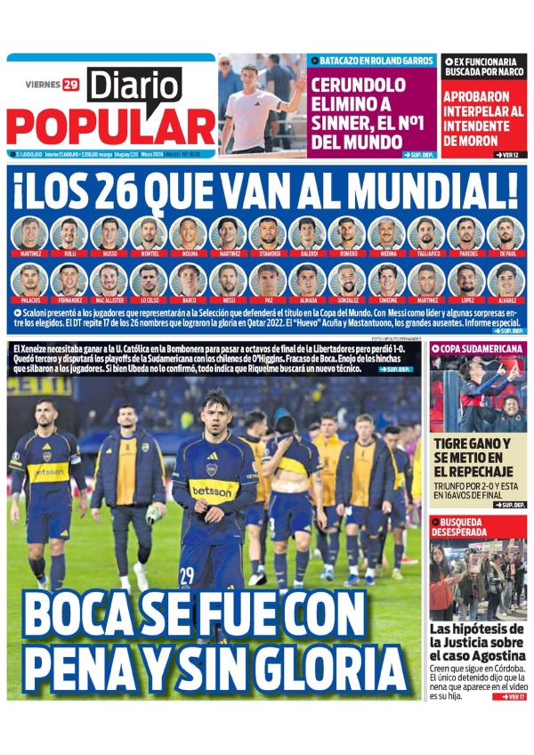 Diario Popular