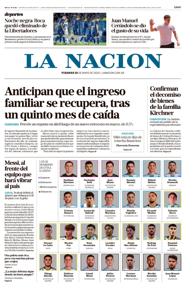 La Naci�n