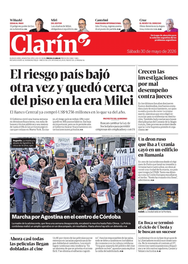 Clar�n