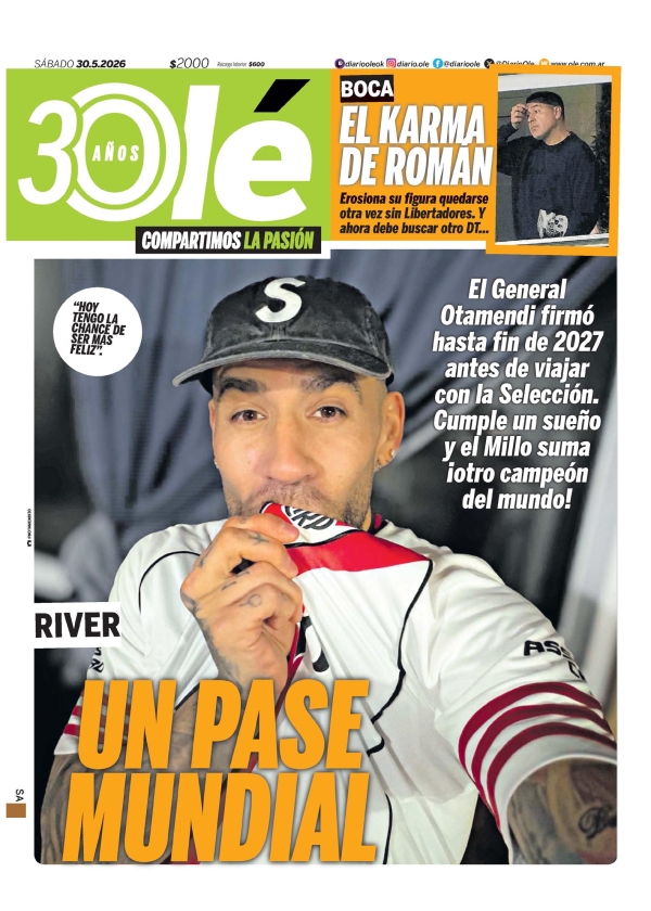 Ol�