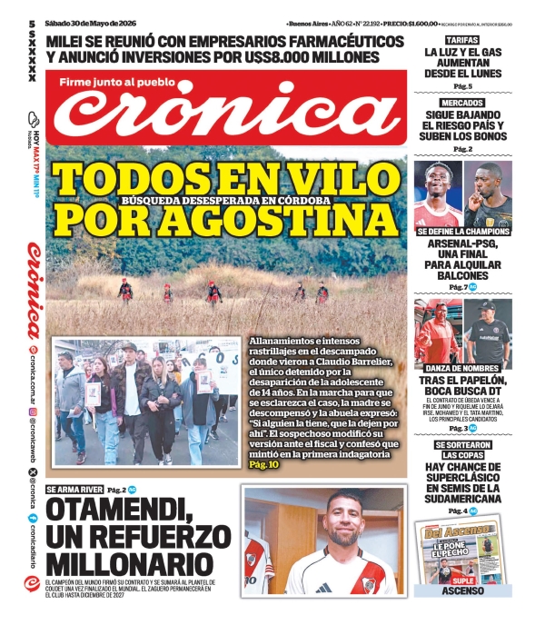 Cr�nica