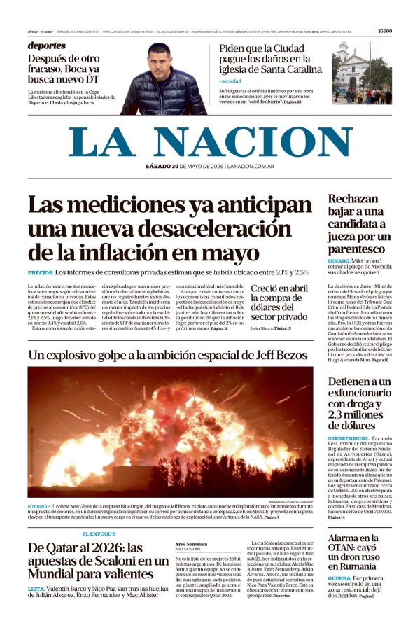 La Naci�n