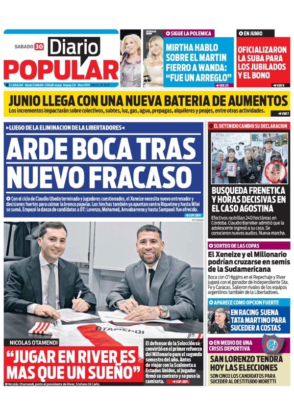 Diario Popular