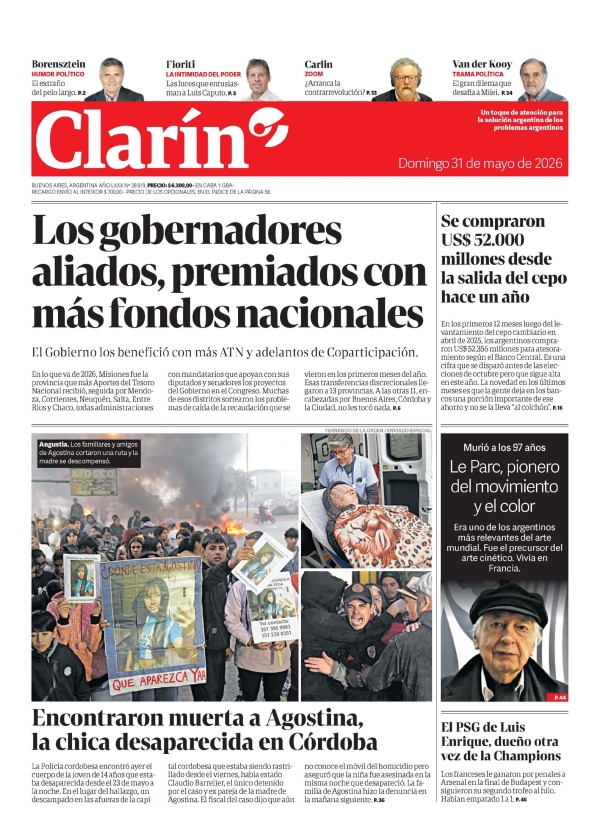 Clar�n
