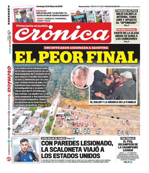 Cr�nica