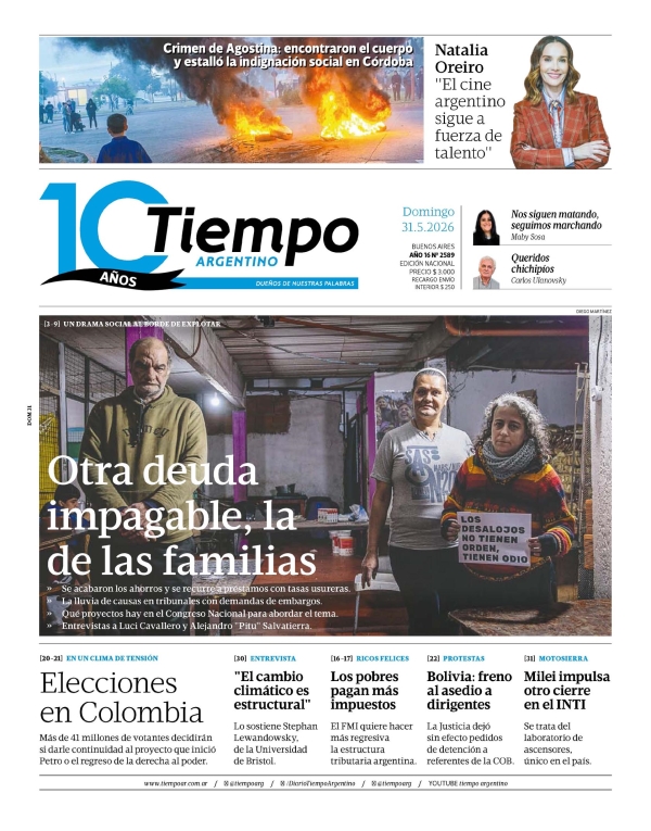 Tiempo Argentino