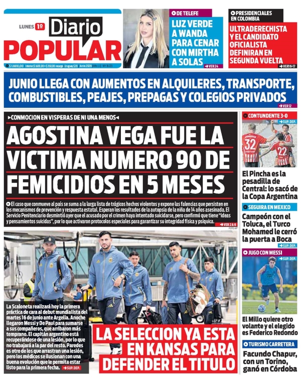 Diario Popular