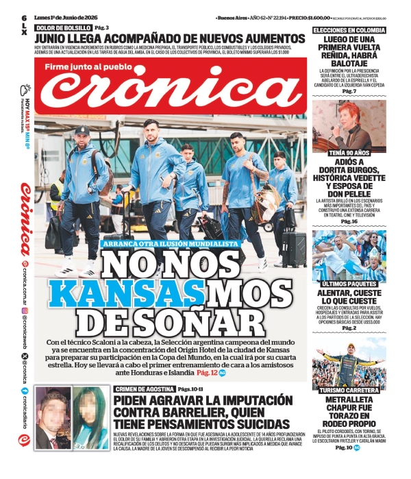 Cr�nica