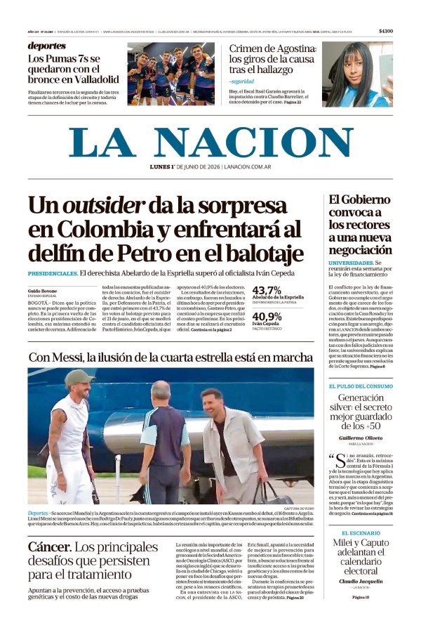 La Naci�n