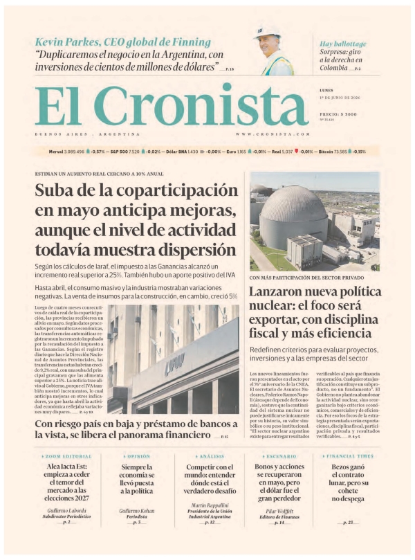 El Cronista Comercial