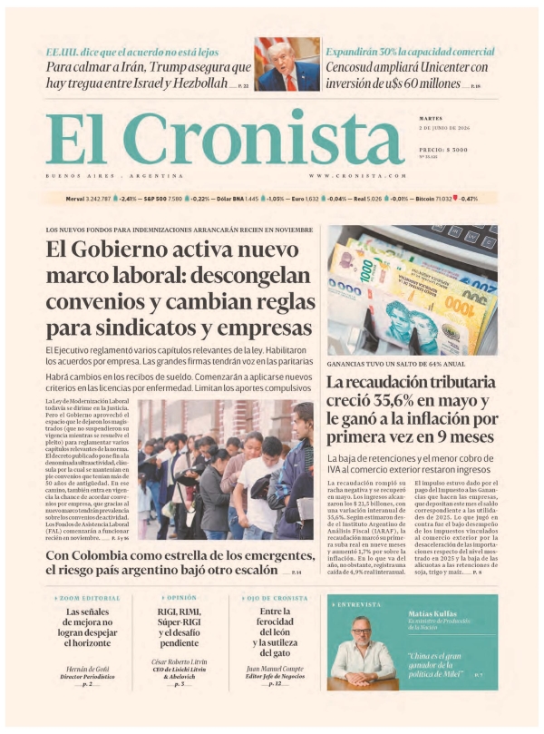 El Cronista Comercial
