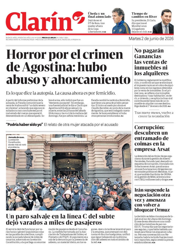 Clarín