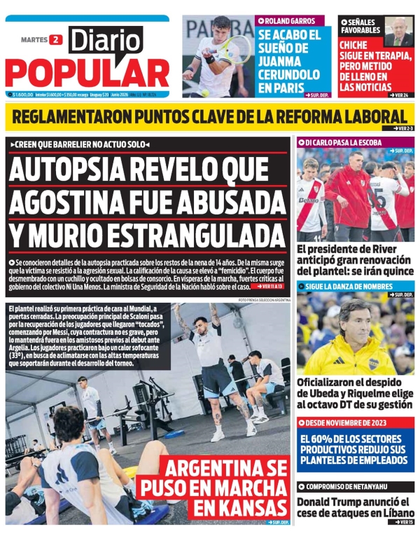 Diario Popular