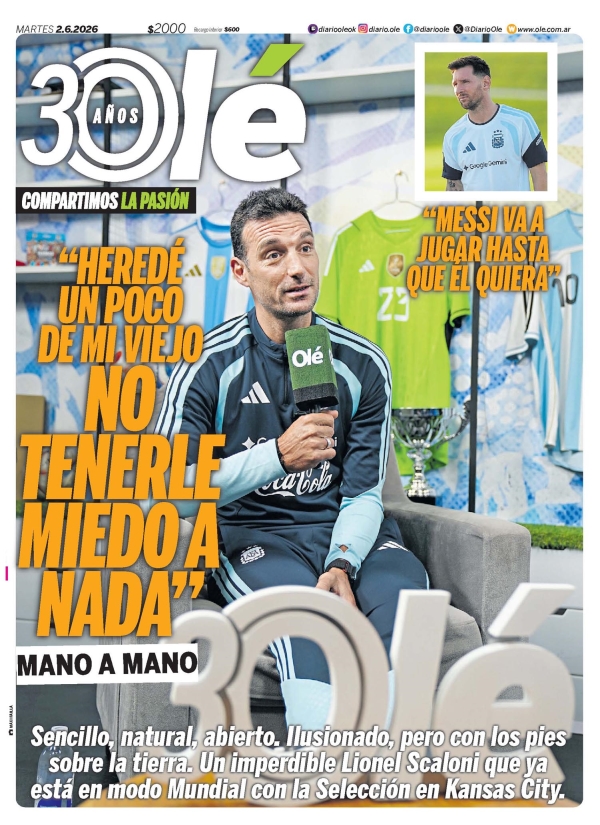 Olé
